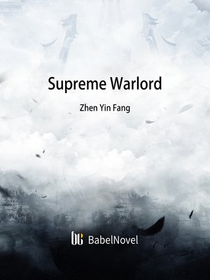 cover image of Supreme Warlord